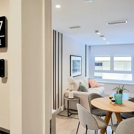 Iloftmalaga Muelle Uno Apartment Exterior photo